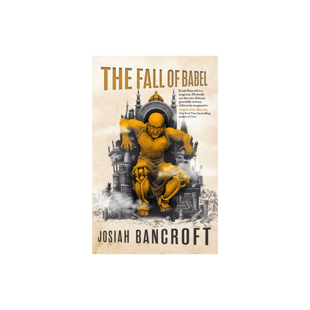 The Fall of Babel (häftad, english) Little, Brown Book Group
