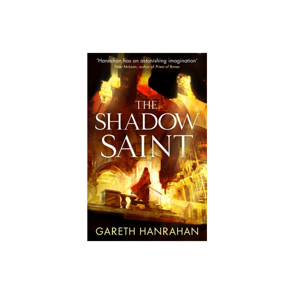 The Shadow Saint (häftad, english) Little, Brown Book Group