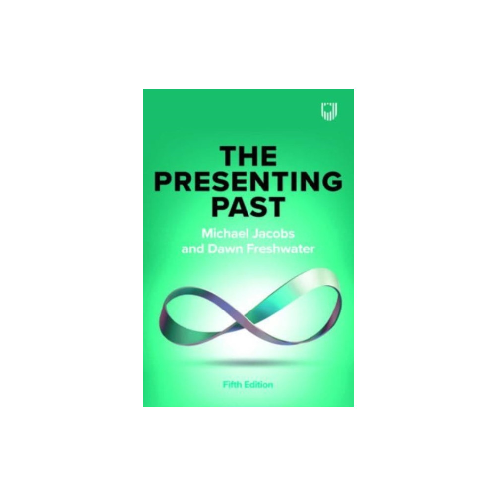 The Presenting Past (häftad, eng)