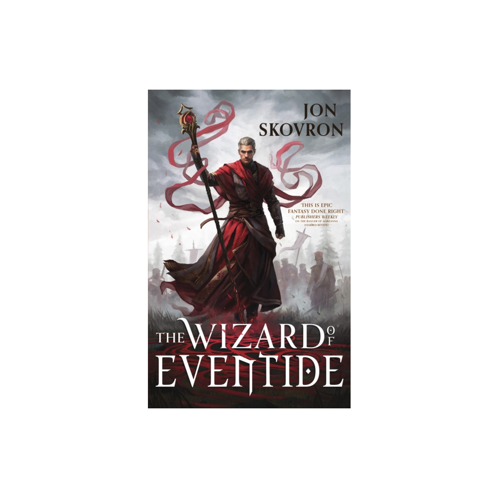 The Wizard of Eventide (häftad, english) Little, Brown Book Group