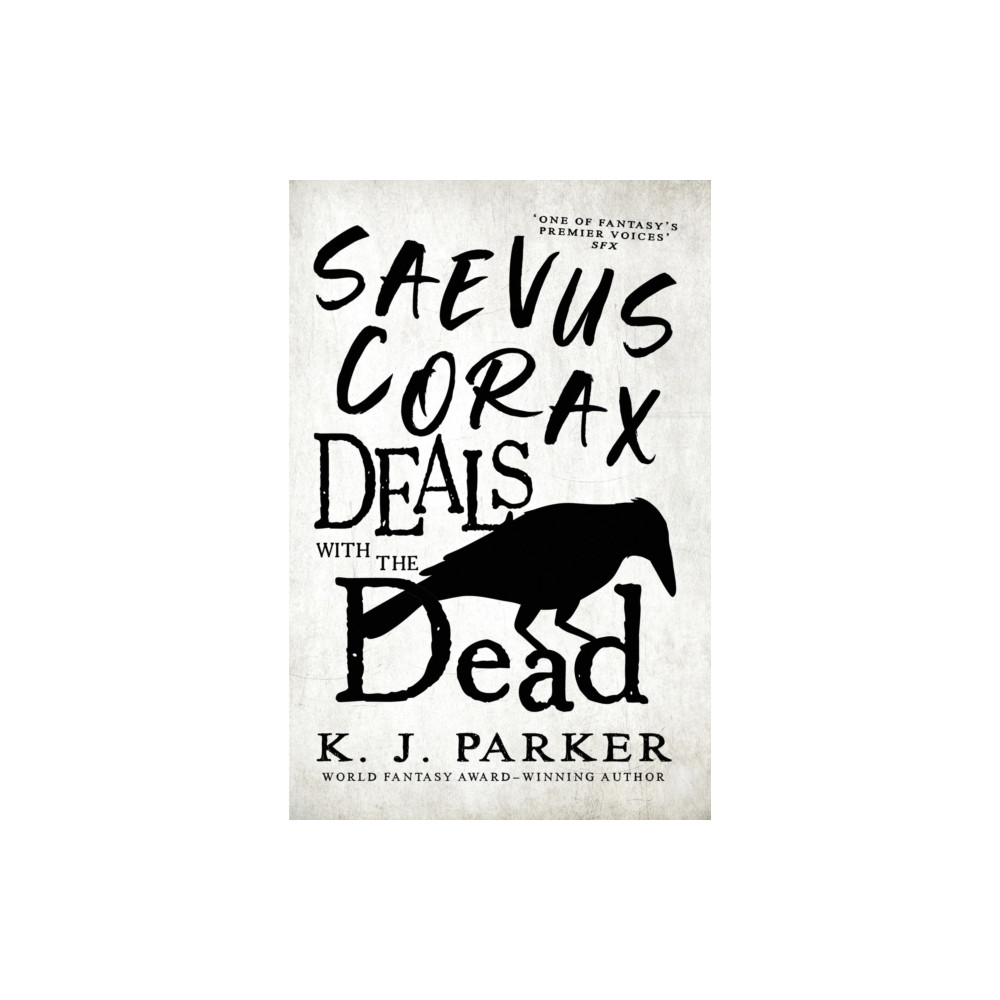 Saevus Corax Deals with the Dead (häftad, english) Little, Brown Book Group