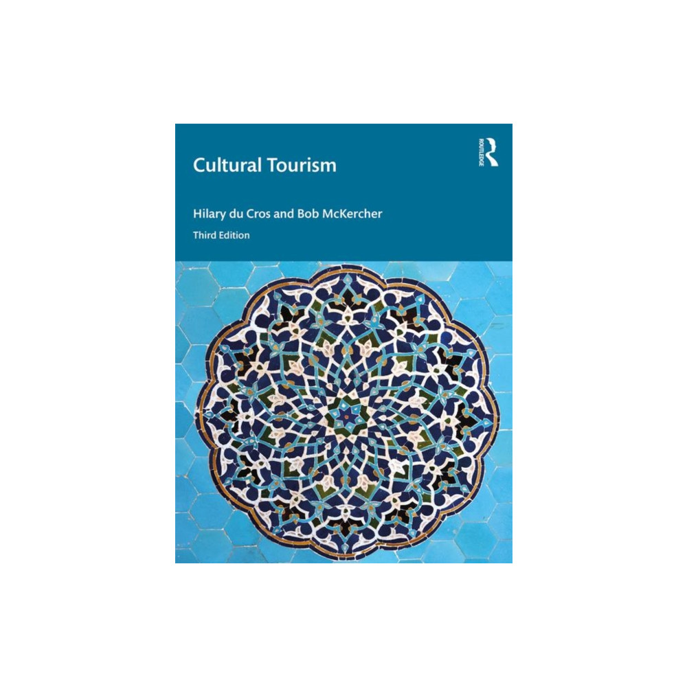 Cultural Tourism (häftad, english) Taylor & francis ltd