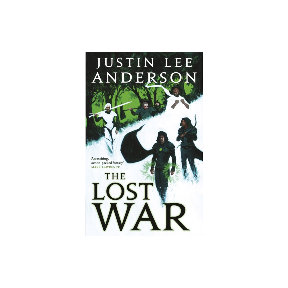 The Lost War (häftad, english) Little, Brown Book Group