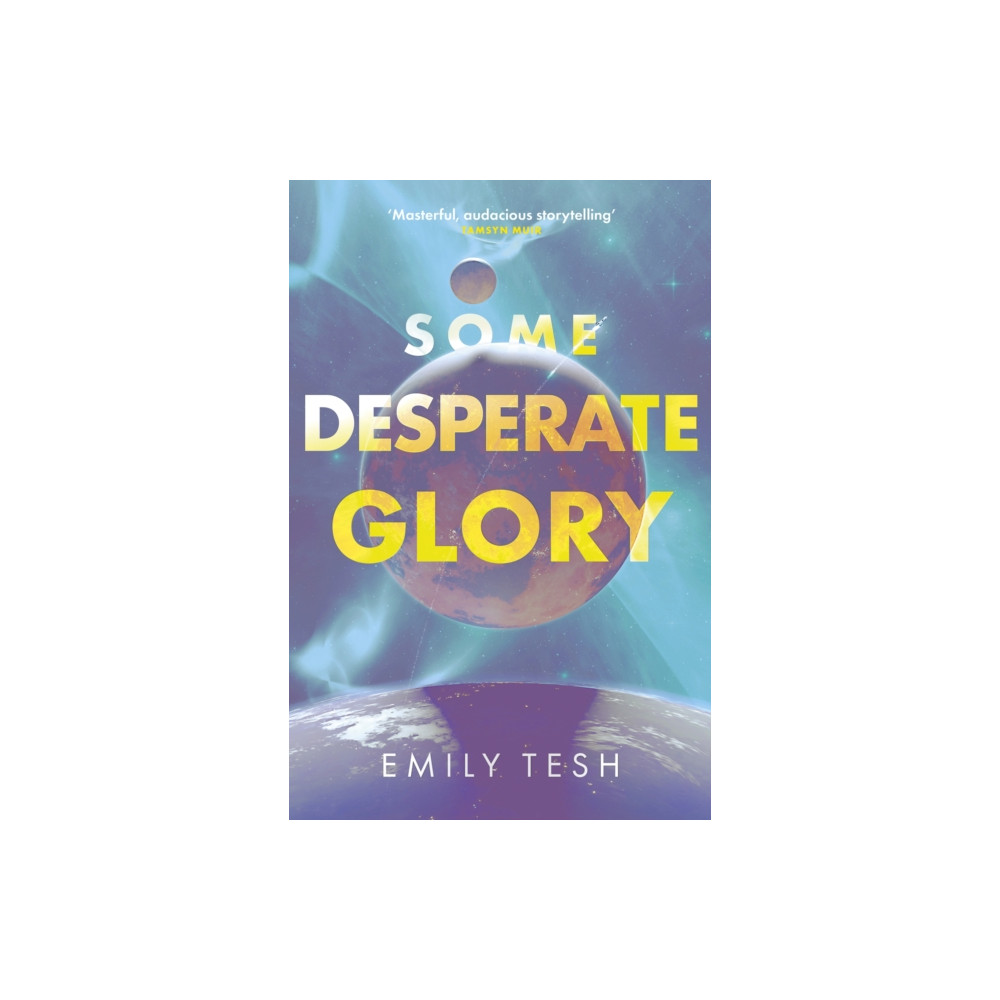 Some Desperate Glory (inbunden, english) Little, Brown Book Group