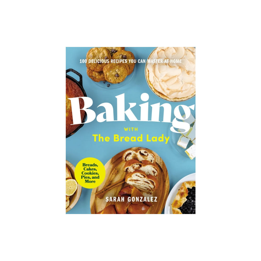 Baking with the Bread Lady (inbunden, english) Zondervan