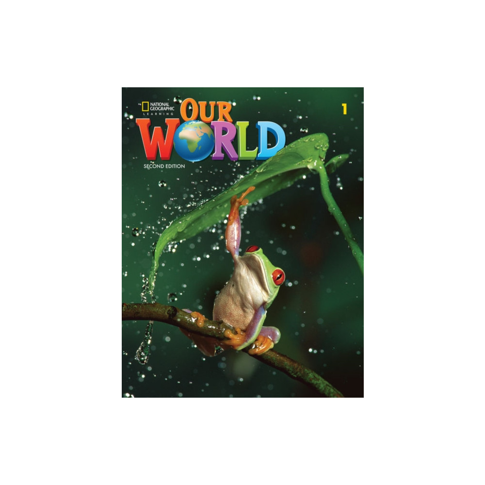 Our World 1 (British English) (häftad, english) Cengage Learning, Inc