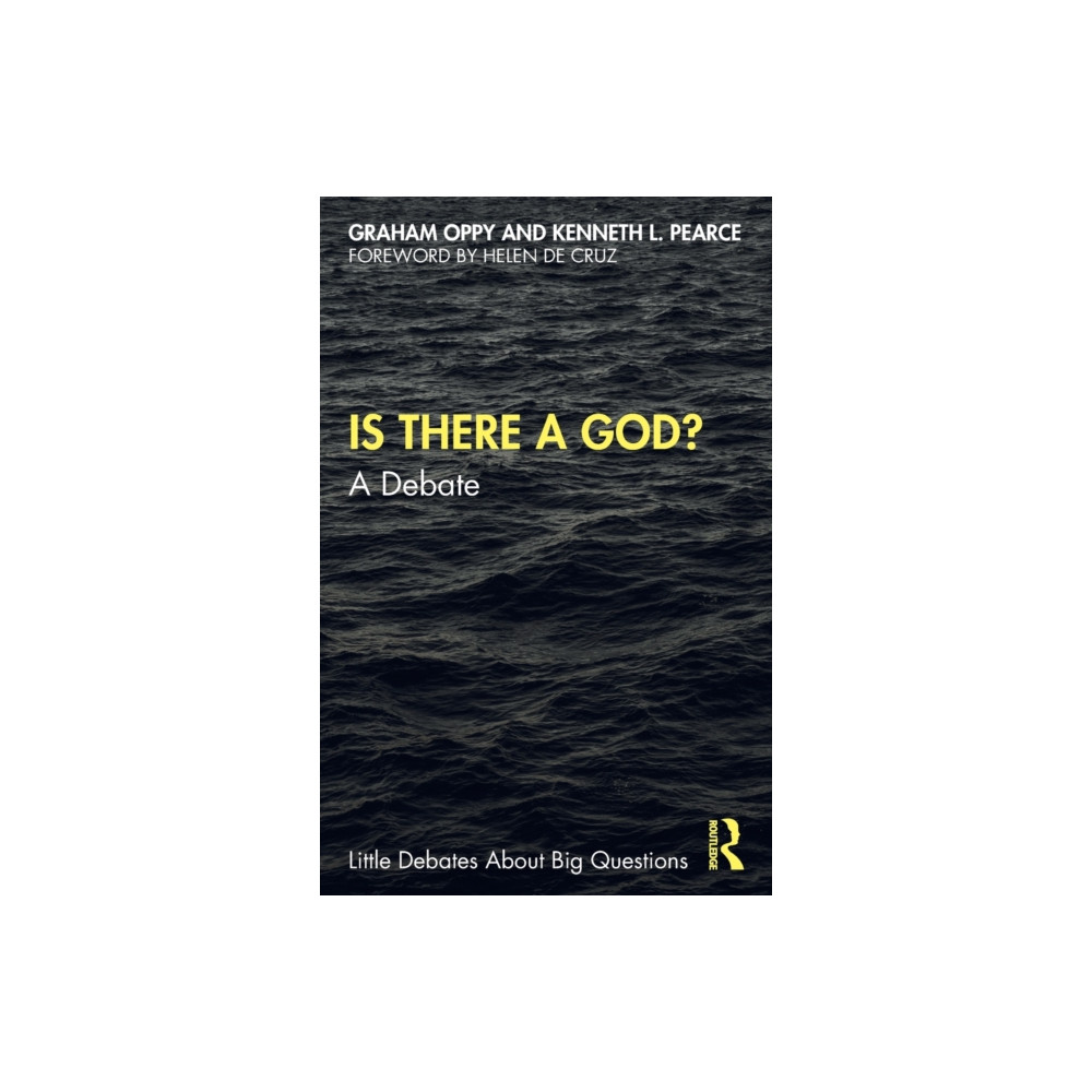 Is There a God? (häftad, english) Taylor & francis ltd