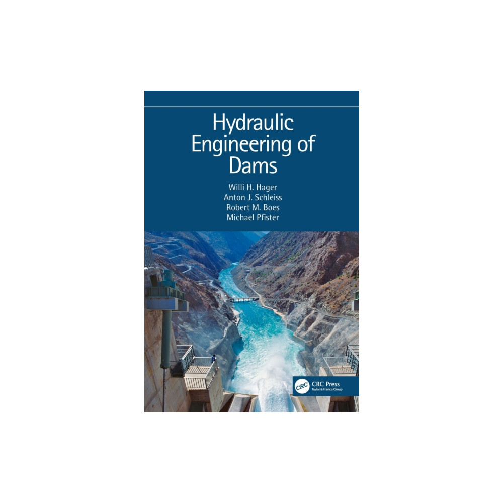 Hydraulic Engineering of Dams (häftad, eng)
