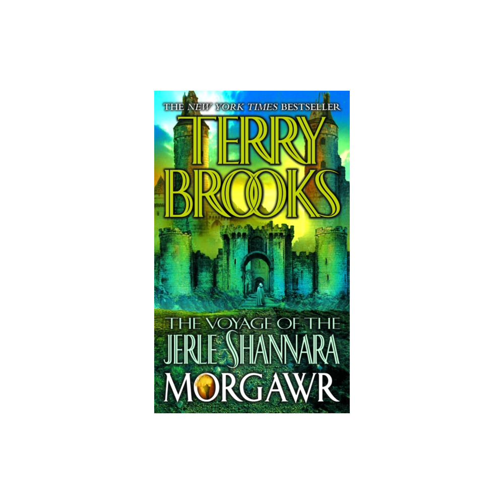 The Voyage of the Jerle Shannara: Morgawr (häftad, english) Random House USA Inc