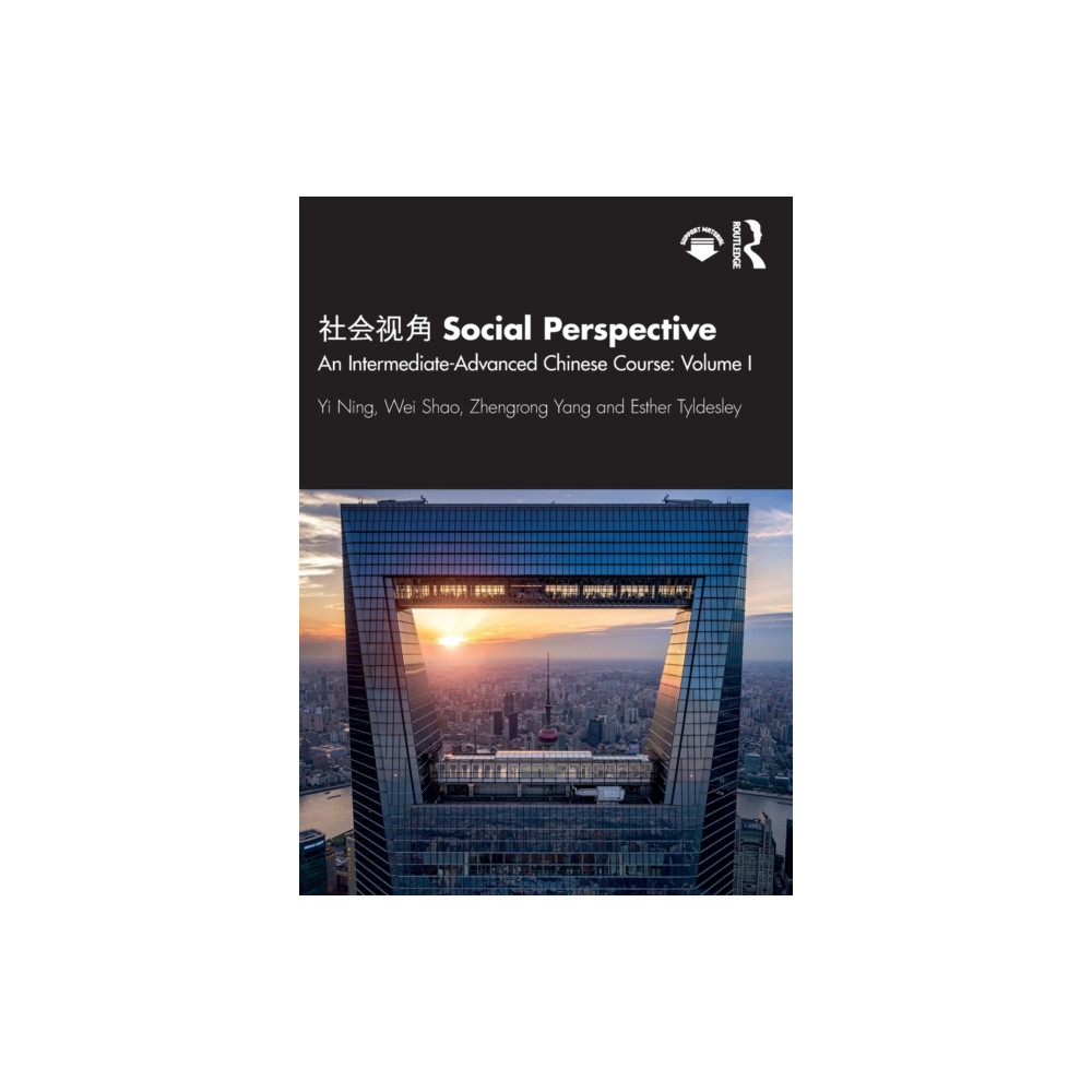 ???? Social Perspective (häftad, english) Taylor & francis ltd