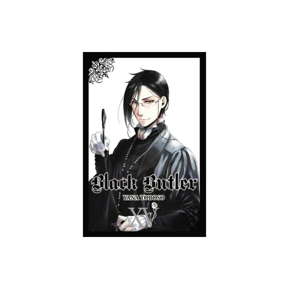 Black Butler, Vol. 15 (häftad, english) Little, Brown & Company