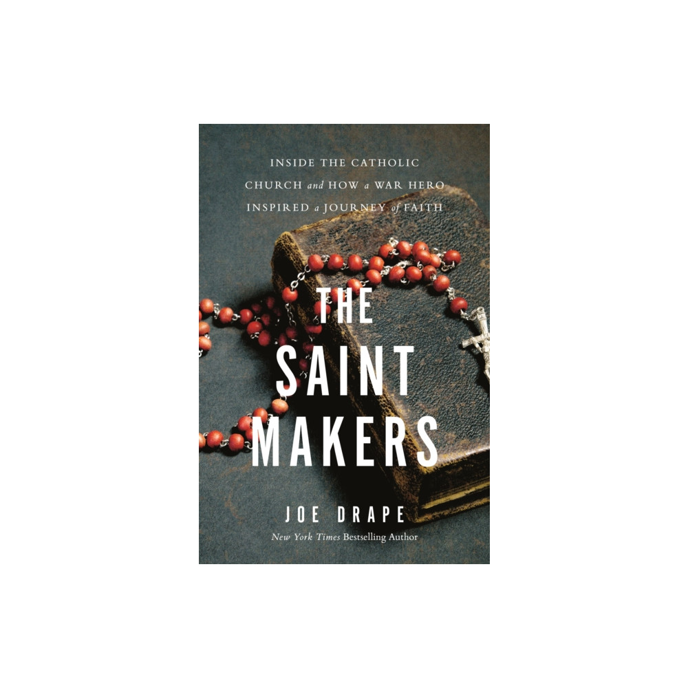 The Saint Makers (inbunden, english) Little, Brown & Company