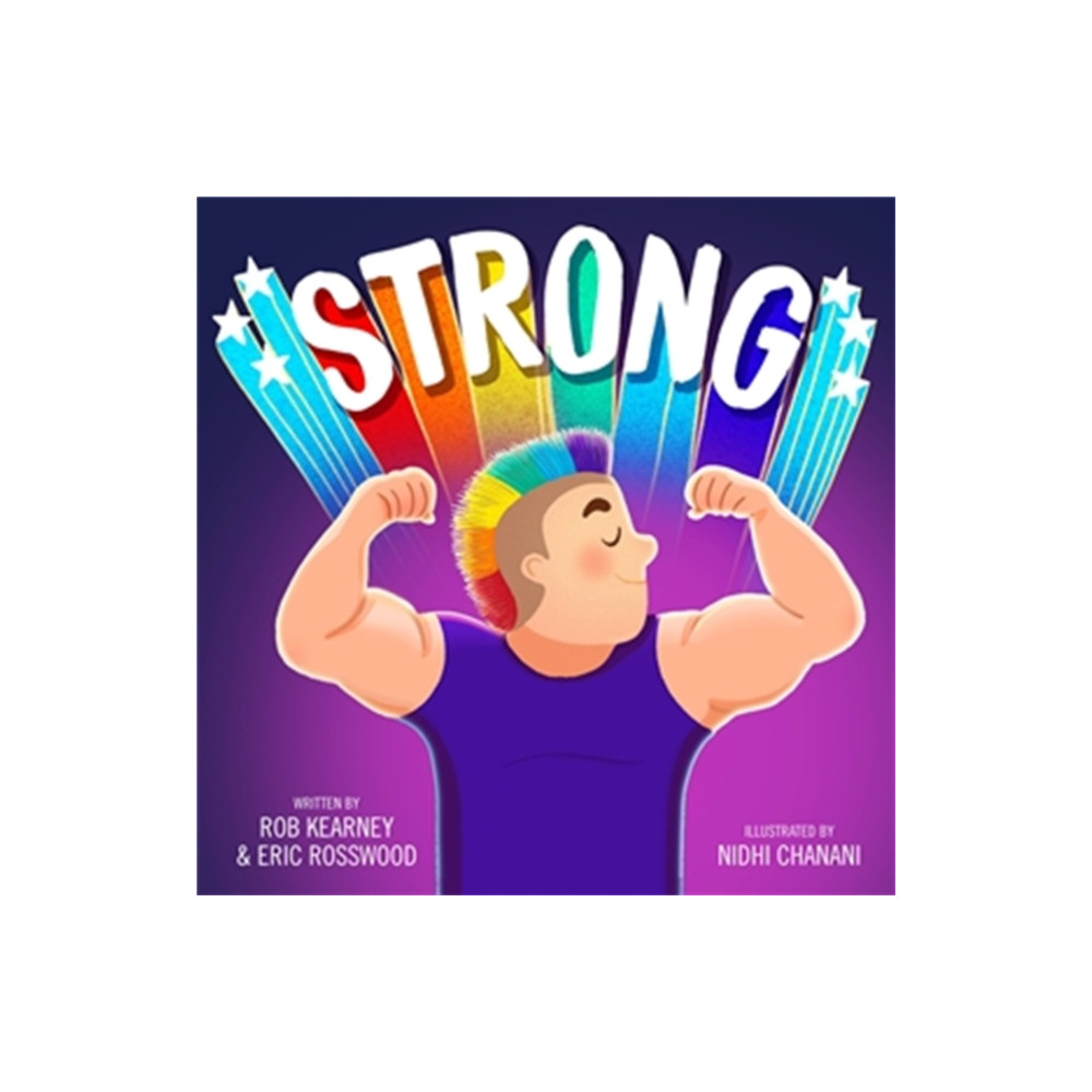 Strong (inbunden, english) Little, Brown & Company