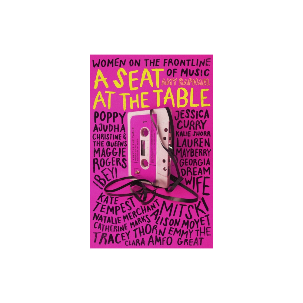 A Seat at the Table (häftad, eng)
