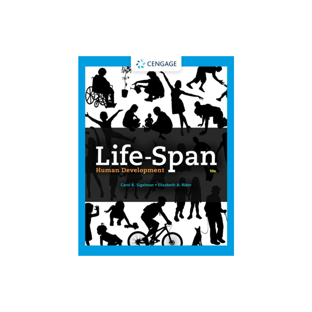 Life-Span Human Development (häftad, english) Cengage Learning, Inc
