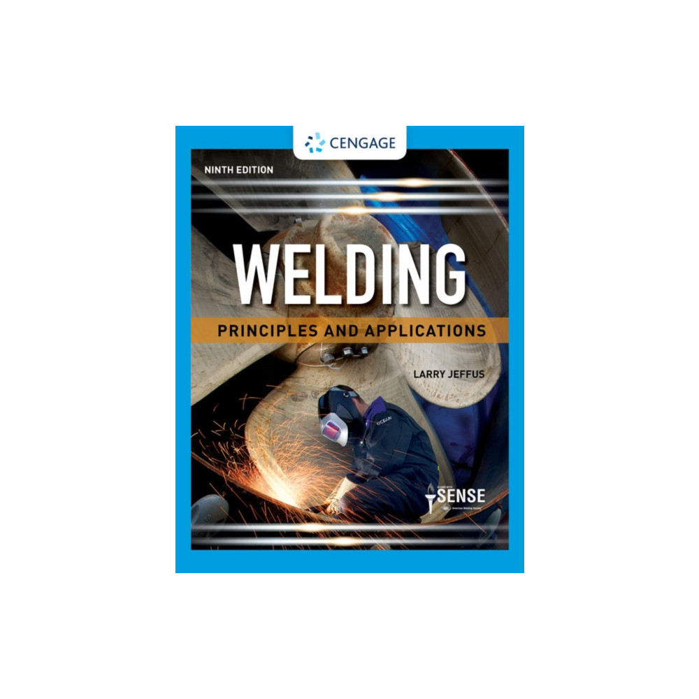 Welding (inbunden, eng)