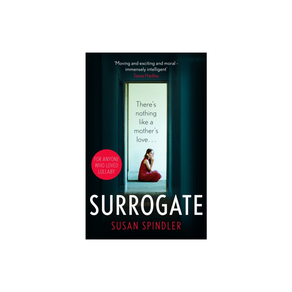 Surrogate (häftad, english) Little, Brown