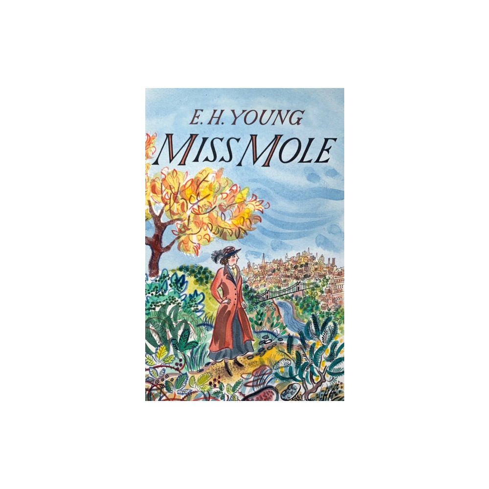 Little, Brown Book Group Miss Mole (häftad, eng)