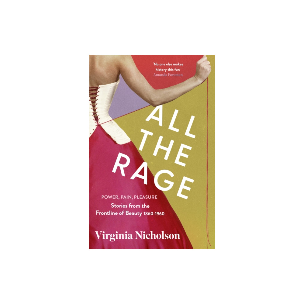 All the Rage (inbunden, english) Little, Brown Book Group