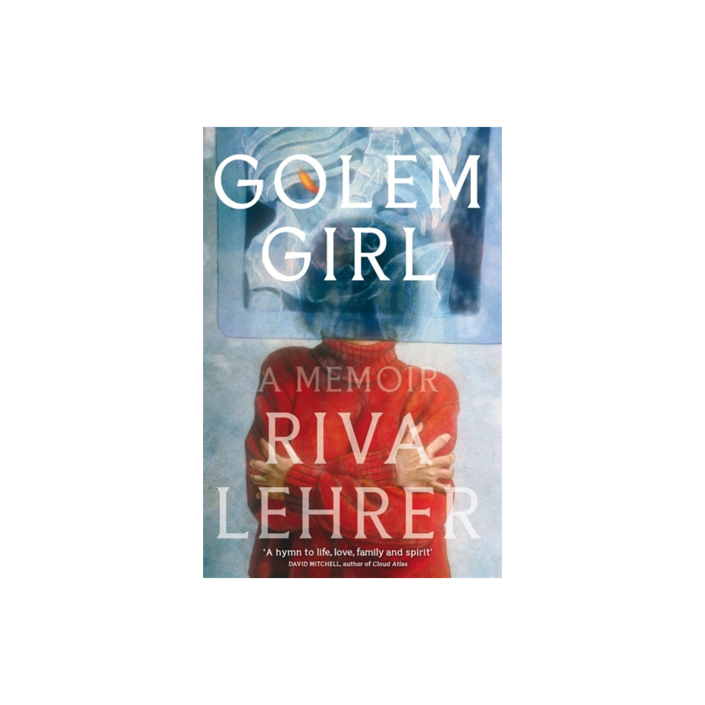 Golem Girl (inbunden, english) Little, Brown Book Group