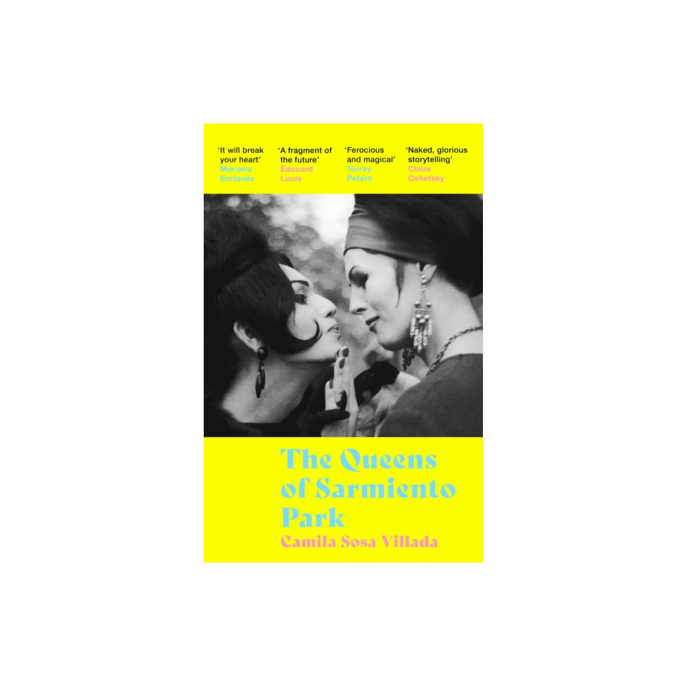The Queens Of Sarmiento Park (häftad, english) Little, Brown Book Group