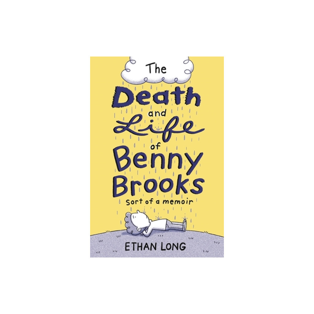 Little, Brown & Company The Death and Life of Benny Brooks (inbunden, eng)