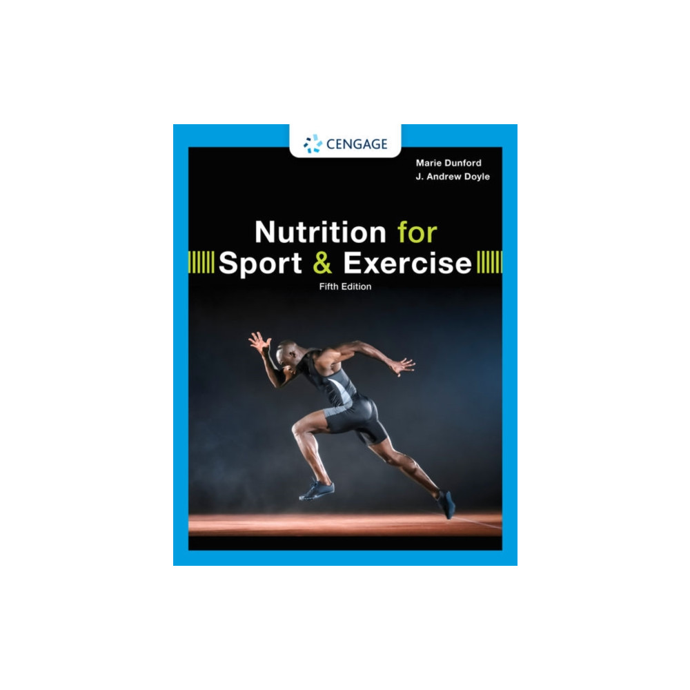 Nutrition for Sport and Exercise (häftad, english) Cengage Learning, Inc