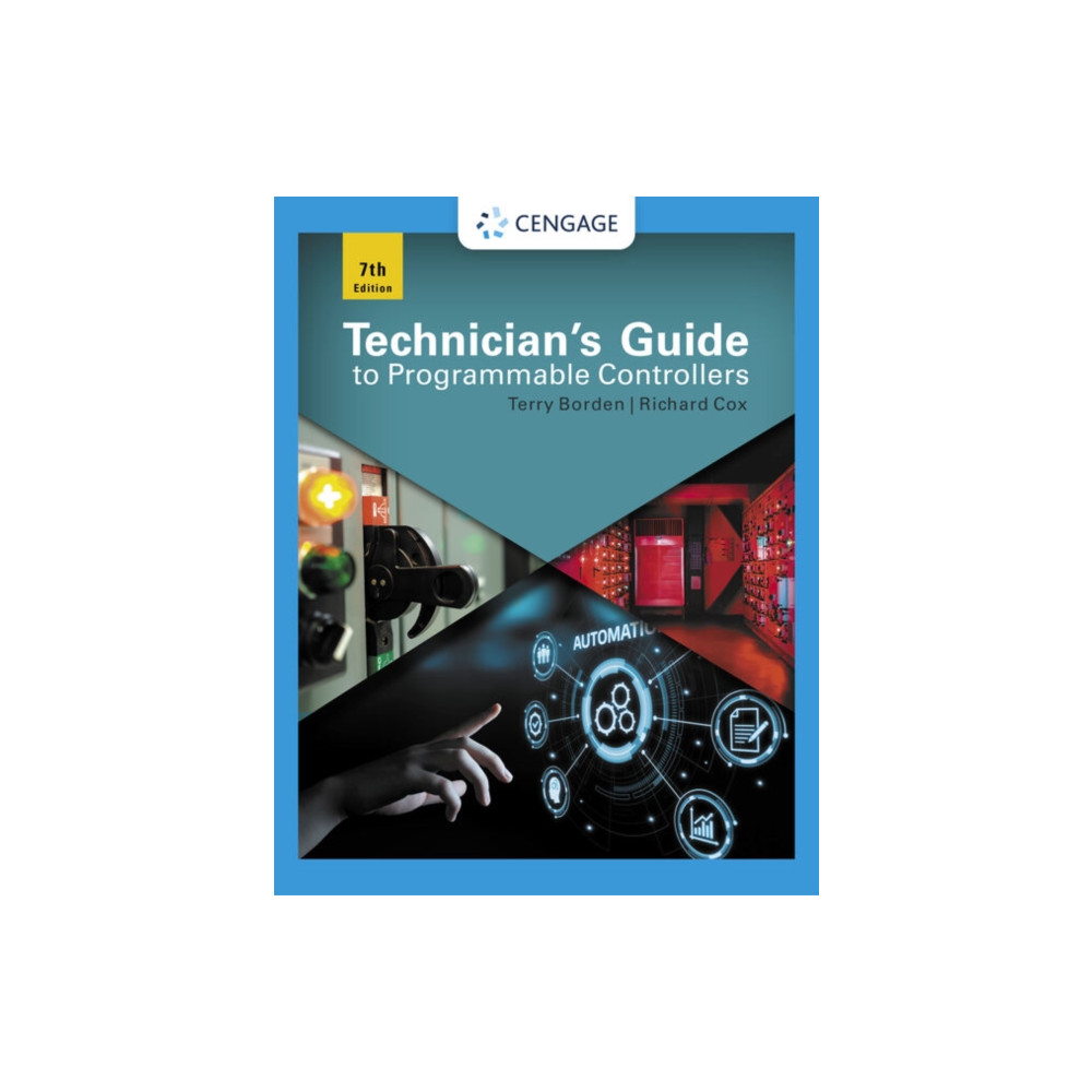 Technician's Guide to Programmable Controllers (häftad, english) Cengage Learning, Inc