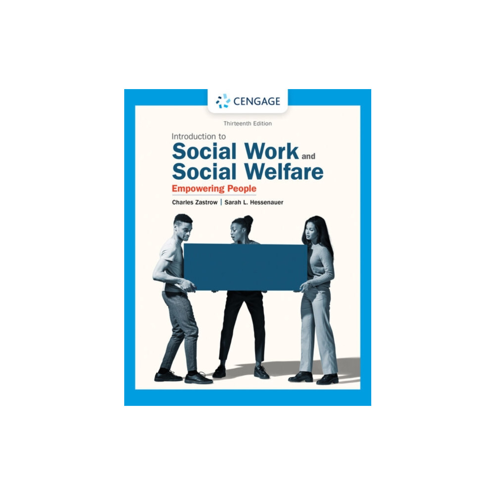 Empowerment Series: Introduction to Social Work and Social Welfare (häftad, english) Cengage Learning, Inc