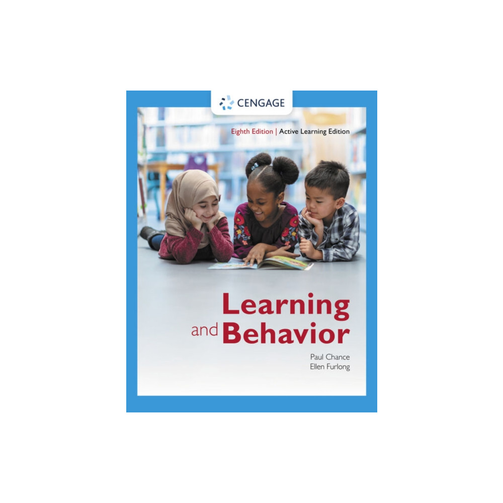 Learning and Behavior (häftad, english) Cengage Learning, Inc