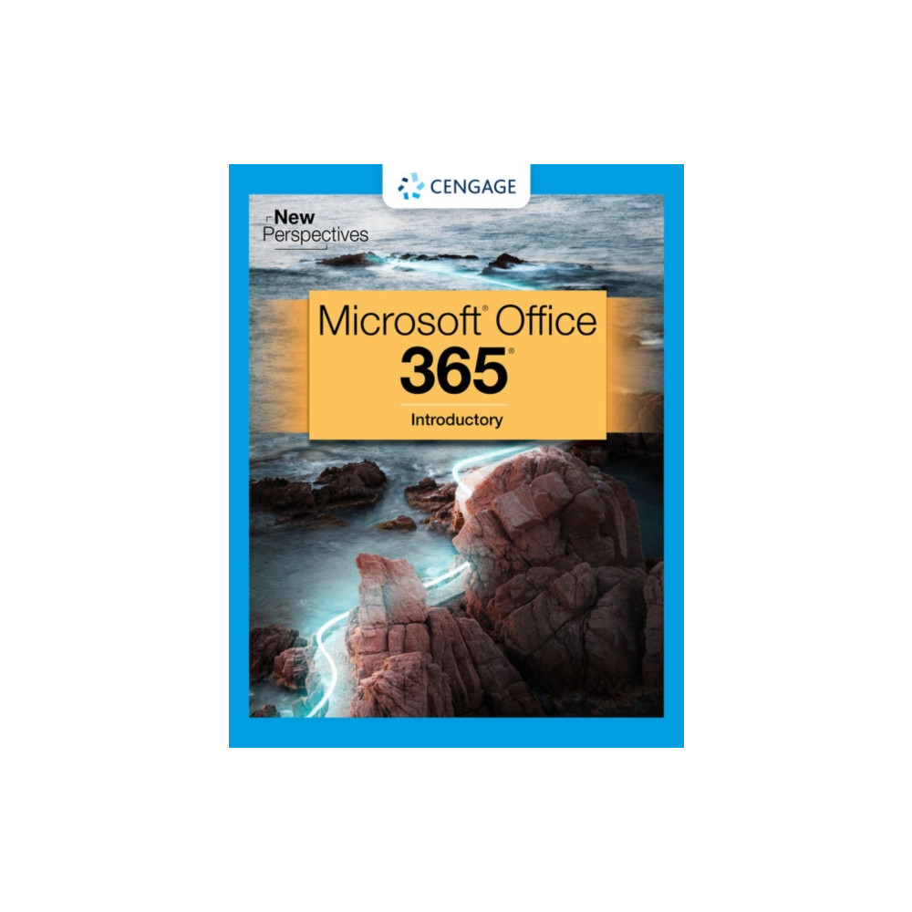 New Perspectives Collection, Microsoft? 365? & Office? 2021 Introductory (häftad, english) Cengage Learning, Inc