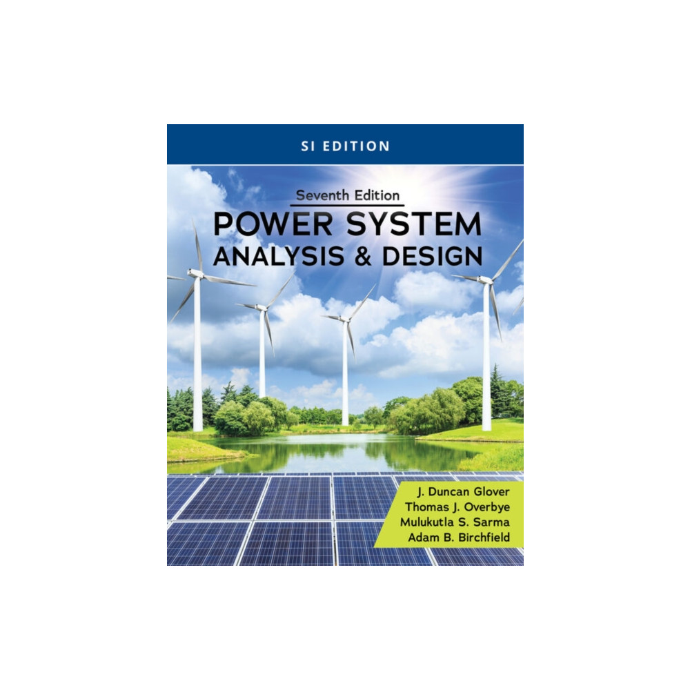 Power System Analysis and Design, SI Edition (häftad, eng)