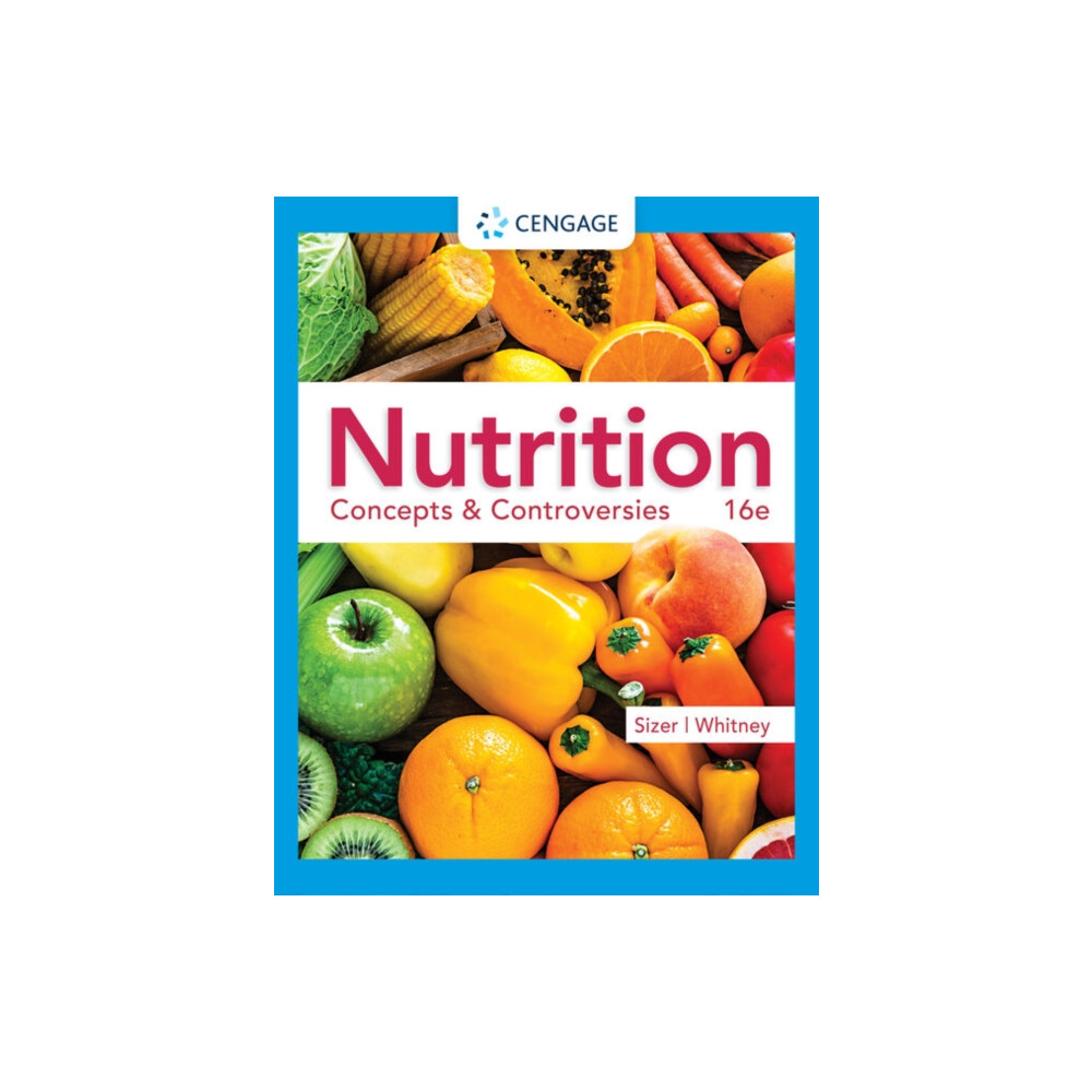 Nutrition (häftad, english) Cengage Learning, Inc