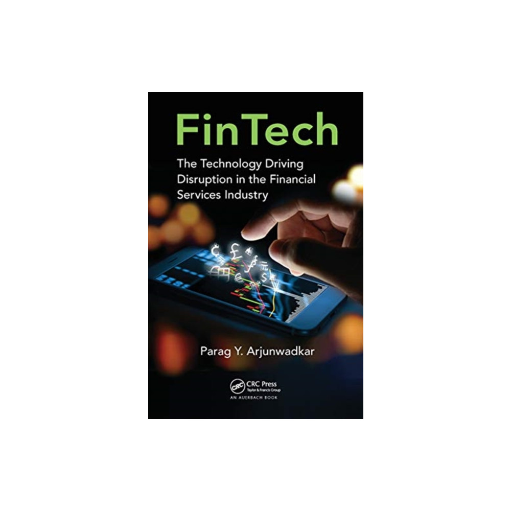 FinTech (häftad, english) Taylor & francis ltd