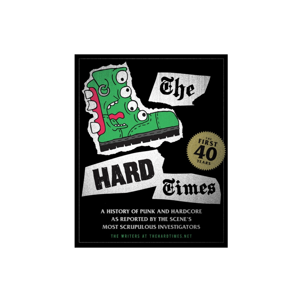 The Hard Times (häftad, english) Harpercollins publishers inc