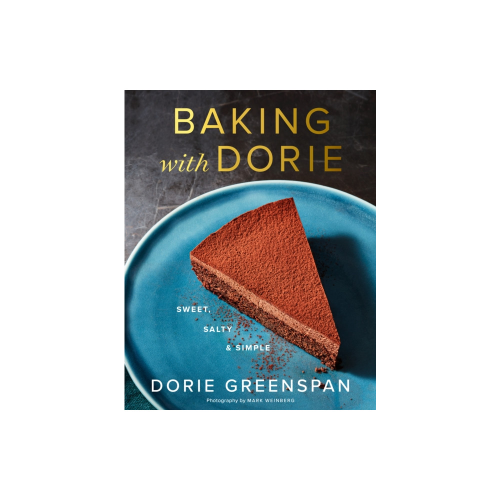 Baking With Dorie (inbunden, english) HarperCollins