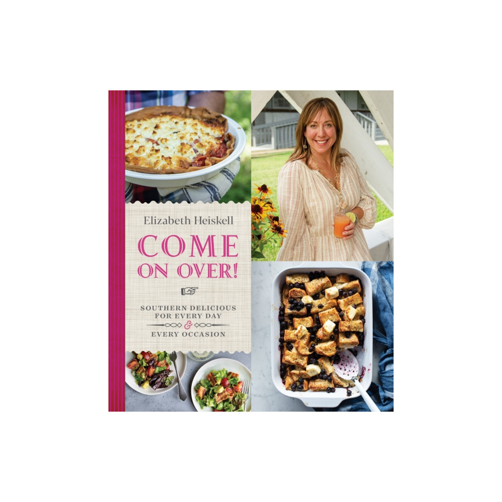 Come On Over! (inbunden, english) HarperCollins