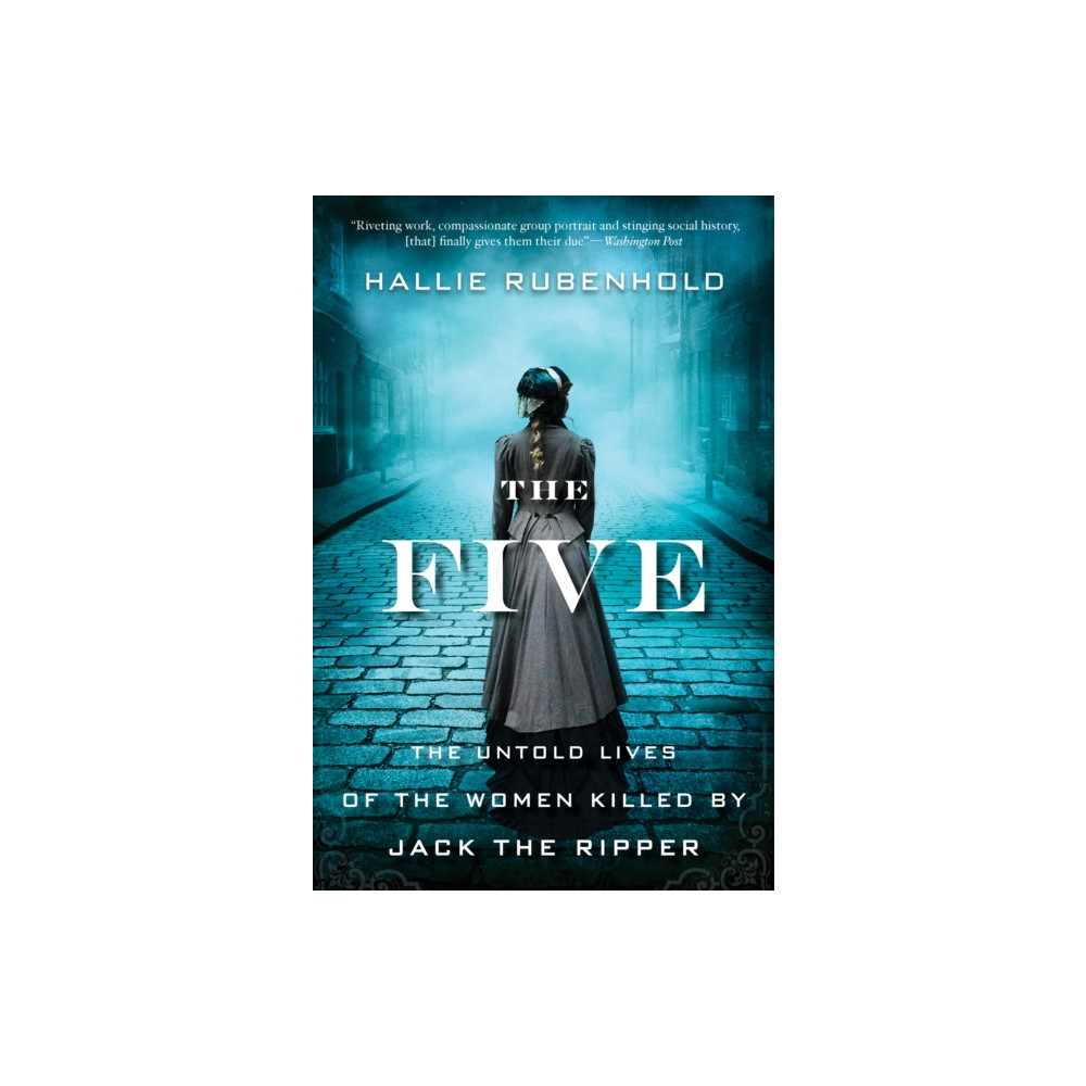 The Five (häftad, english) HarperCollins