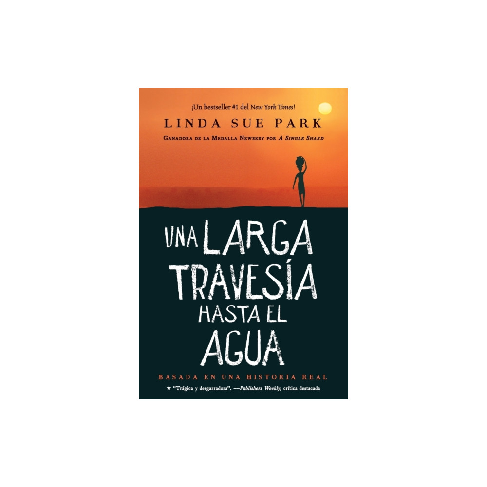 Una Larga Travesia Hasta El Agua (häftad, spa) HarperCollins