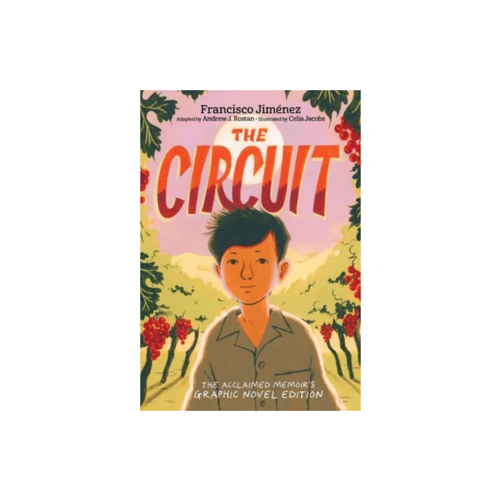 The Circuit Graphic Novel (häftad, english) Harpercollins publishers inc