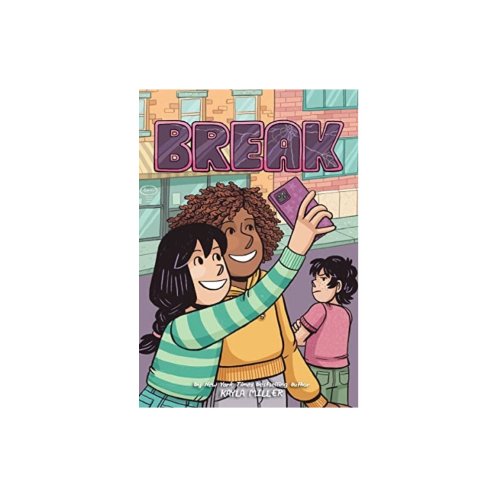 Break (häftad, english) Harpercollins publishers inc
