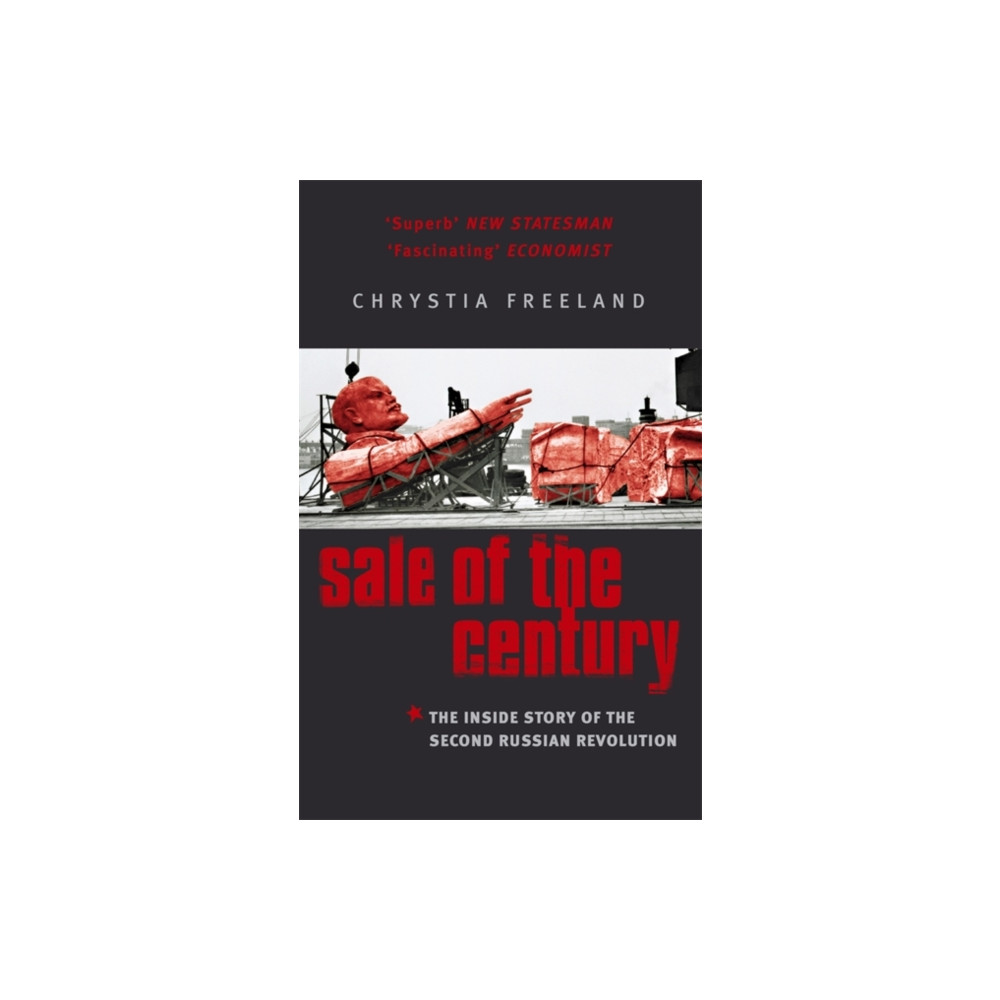 Sale Of The Century (häftad, english) Little, Brown Book Group