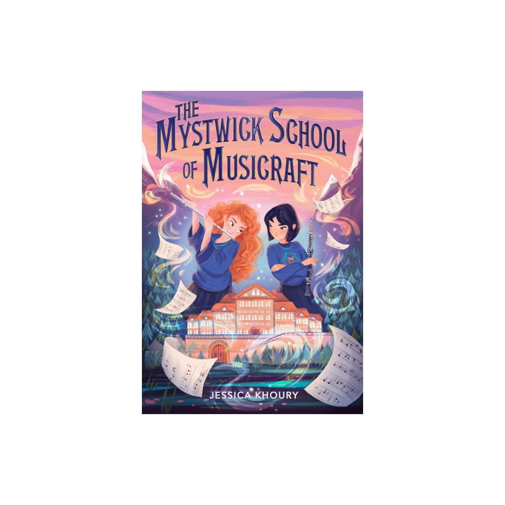 The Mystwick School of Musicraft (häftad, english) HarperCollins