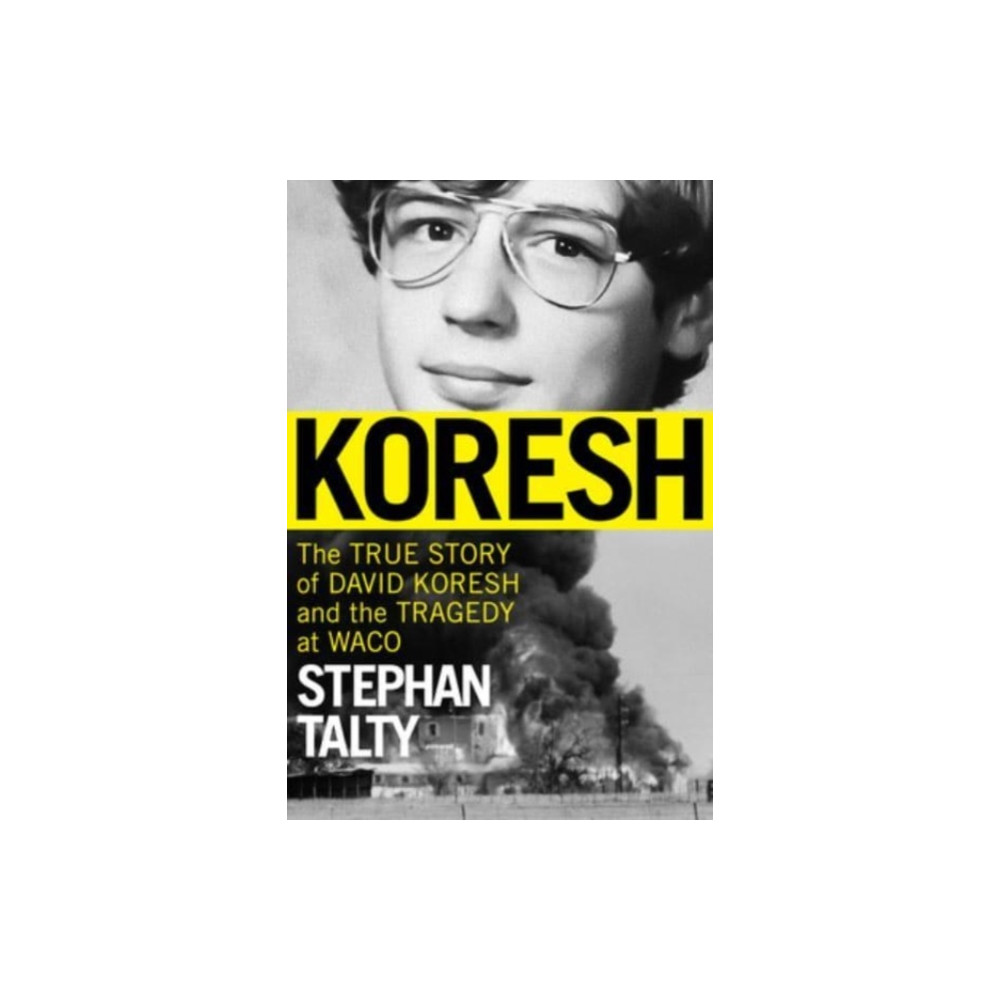 Koresh (inbunden, english) HarperCollins