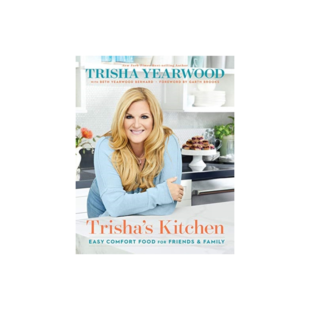 Trisha's Kitchen Signed Edition (inbunden, english) HarperCollins