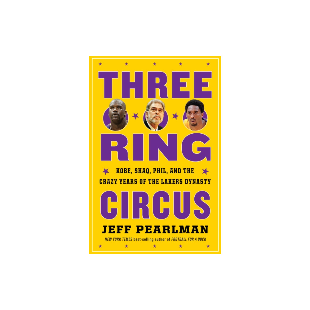 Three-Ring Circus (häftad, english) HarperCollins
