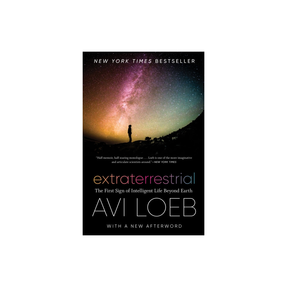 Extraterrestrial (häftad, english) HarperCollins