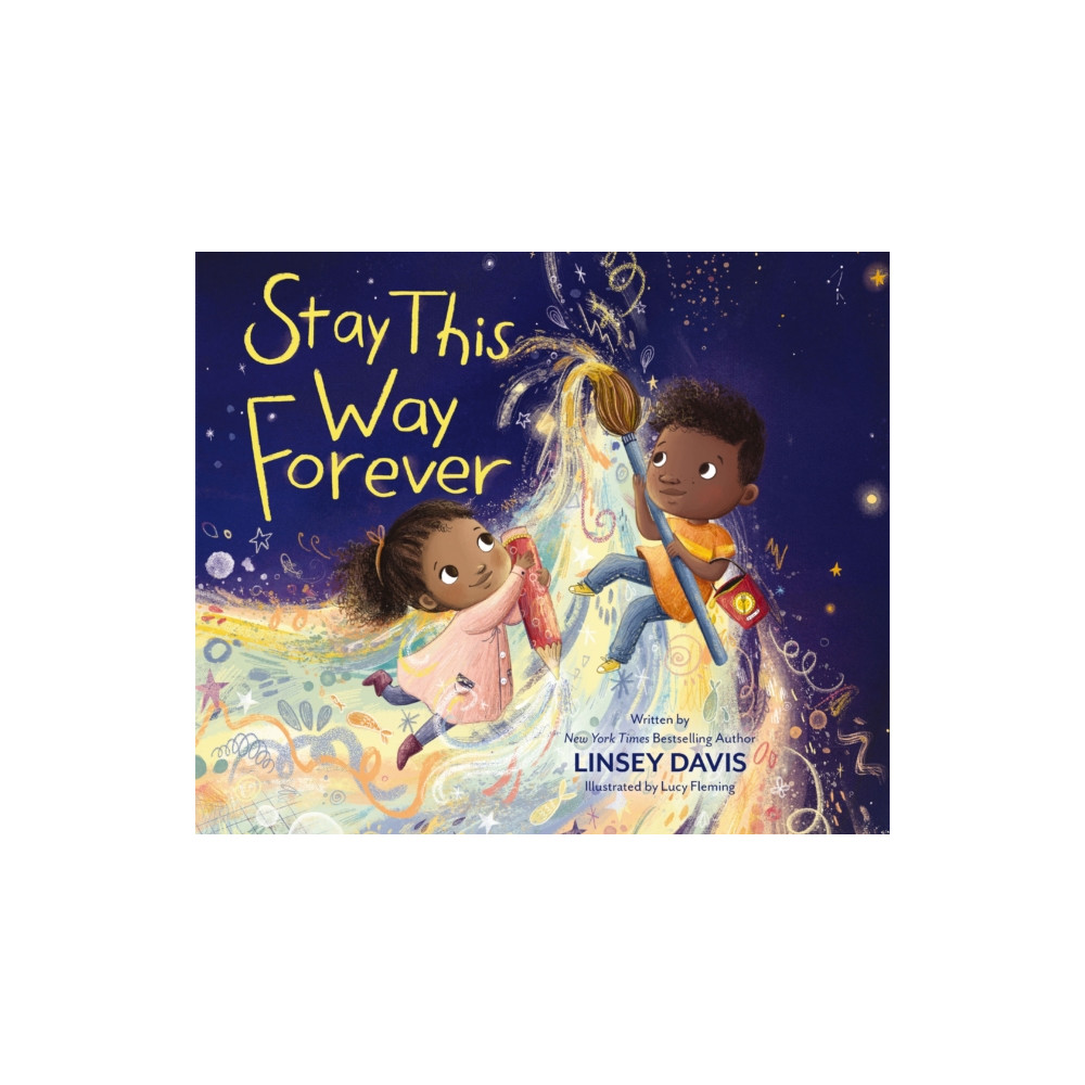 Stay This Way Forever (inbunden, english) Zondervan