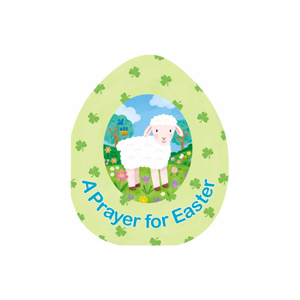 A Prayer for Easter (bok, board book, english) Zondervan