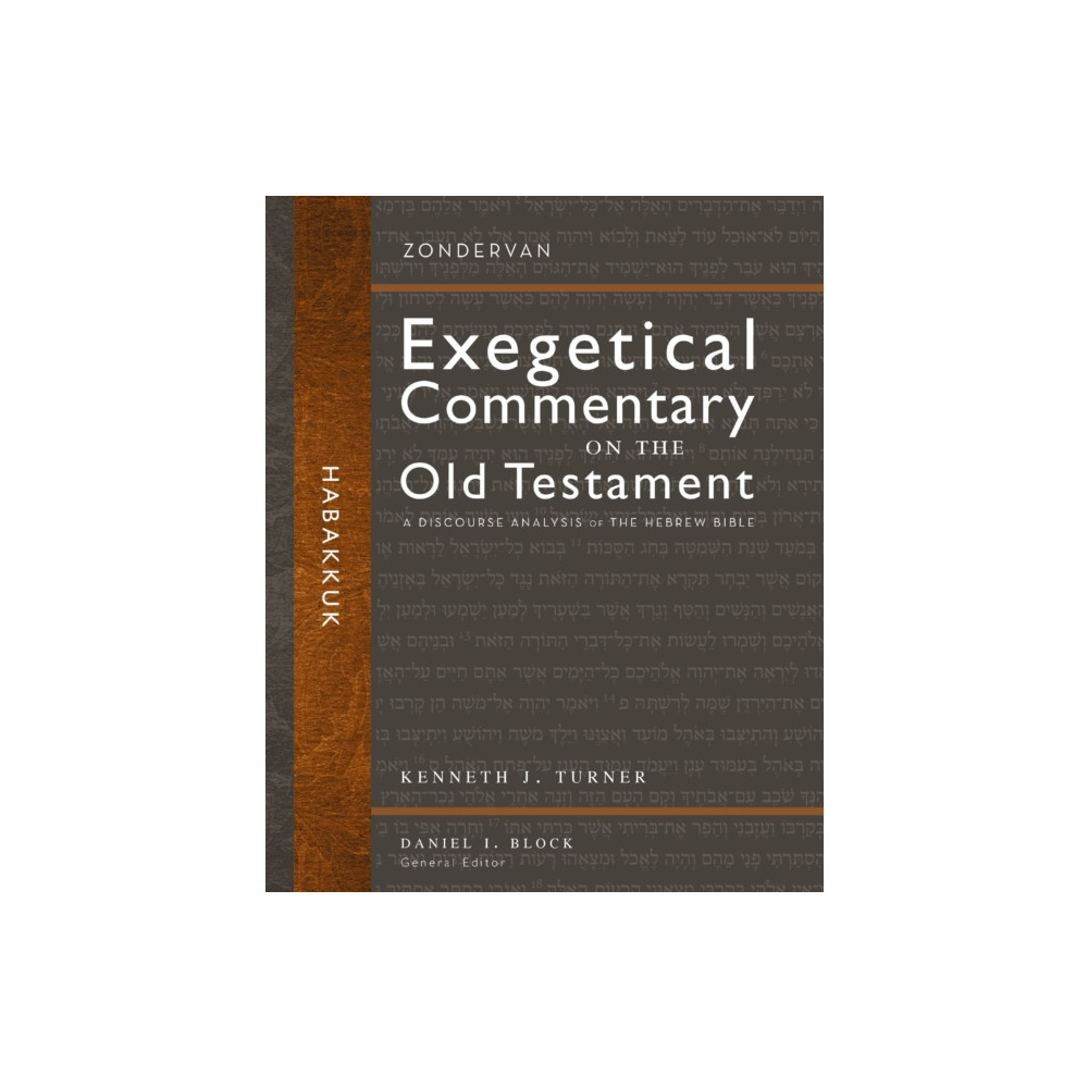 Habakkuk (inbunden, eng)